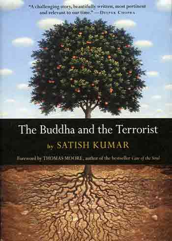 
The Buddha and the Terrorist book cover
